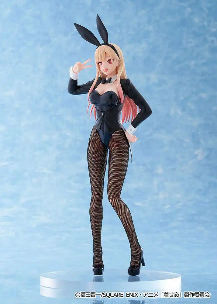 My Dress Up Darling Statue Marin Kitagawa Halloween Bunny Ver. 23 cm